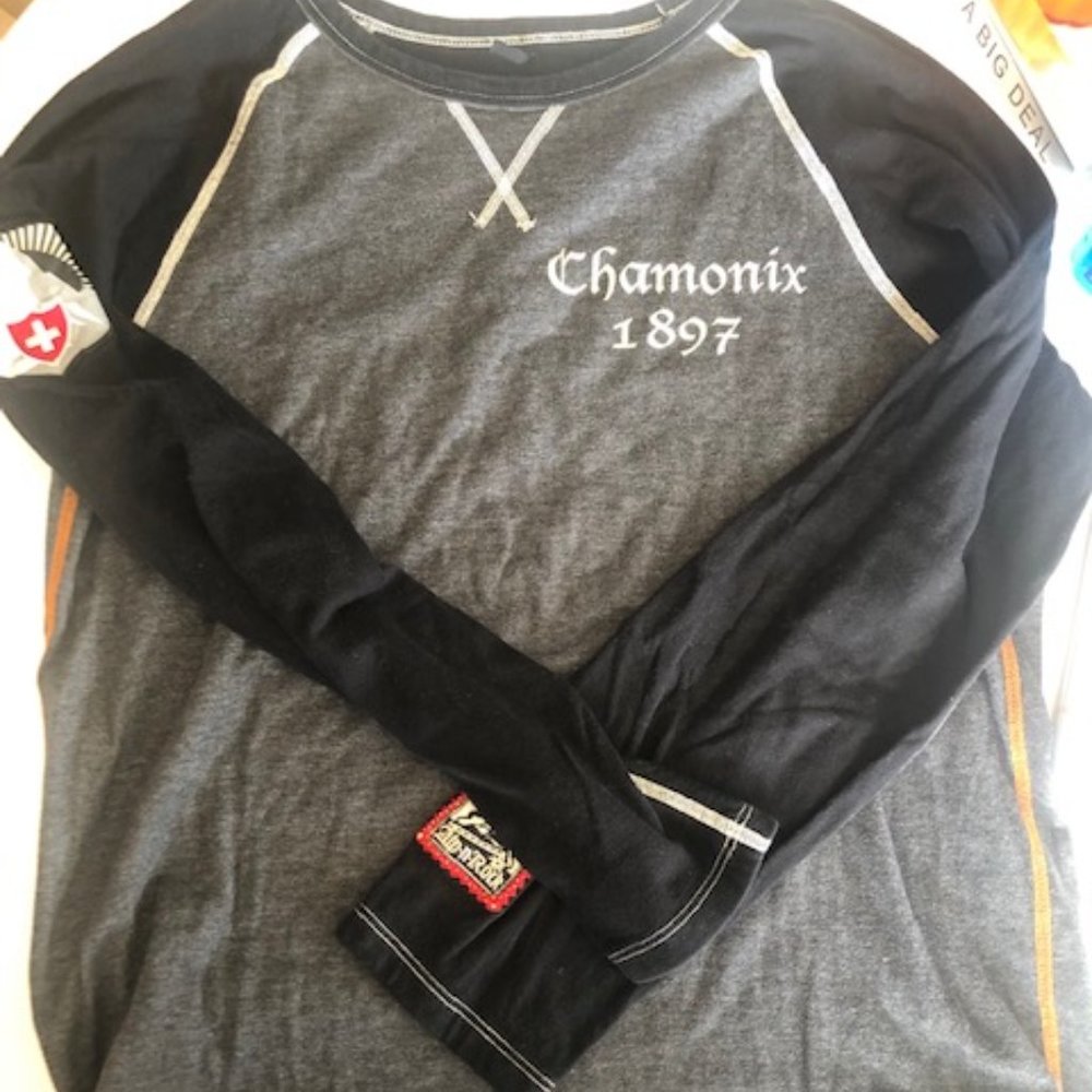 Alp N Rock Long Sleeve Shirt